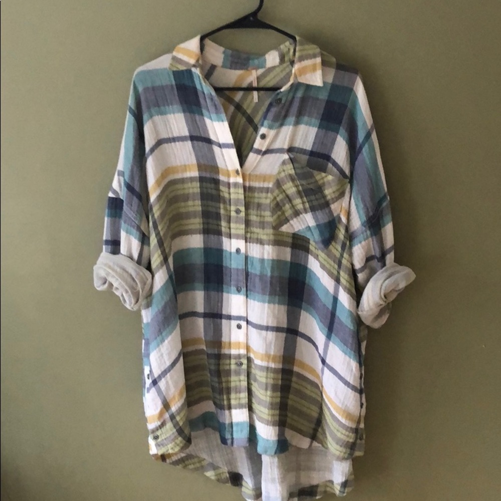 Free People Tunic